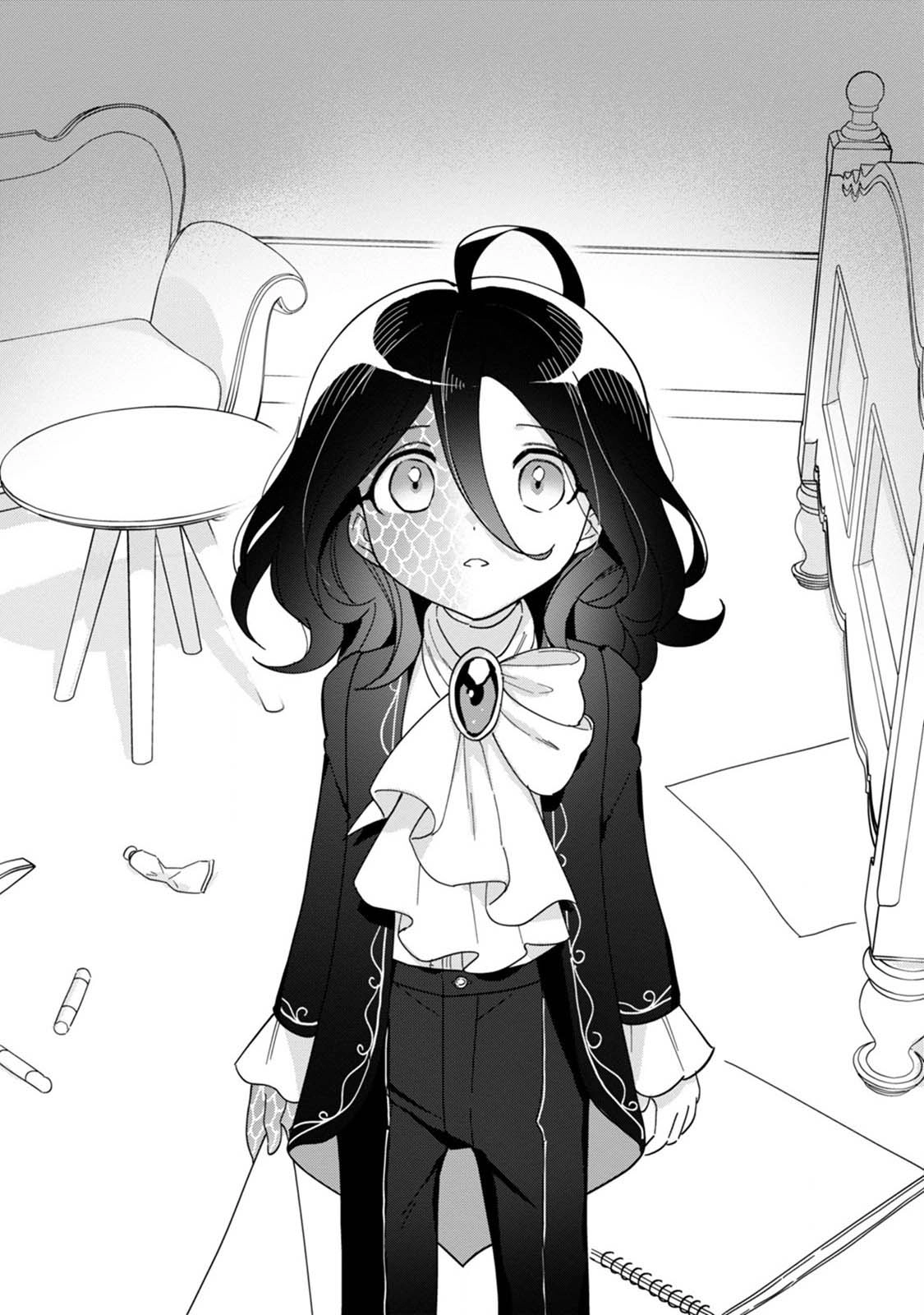 The Lady Betrayed by Her Stepsister Is Loved by a Genius Magician Chapter 3 Page 7